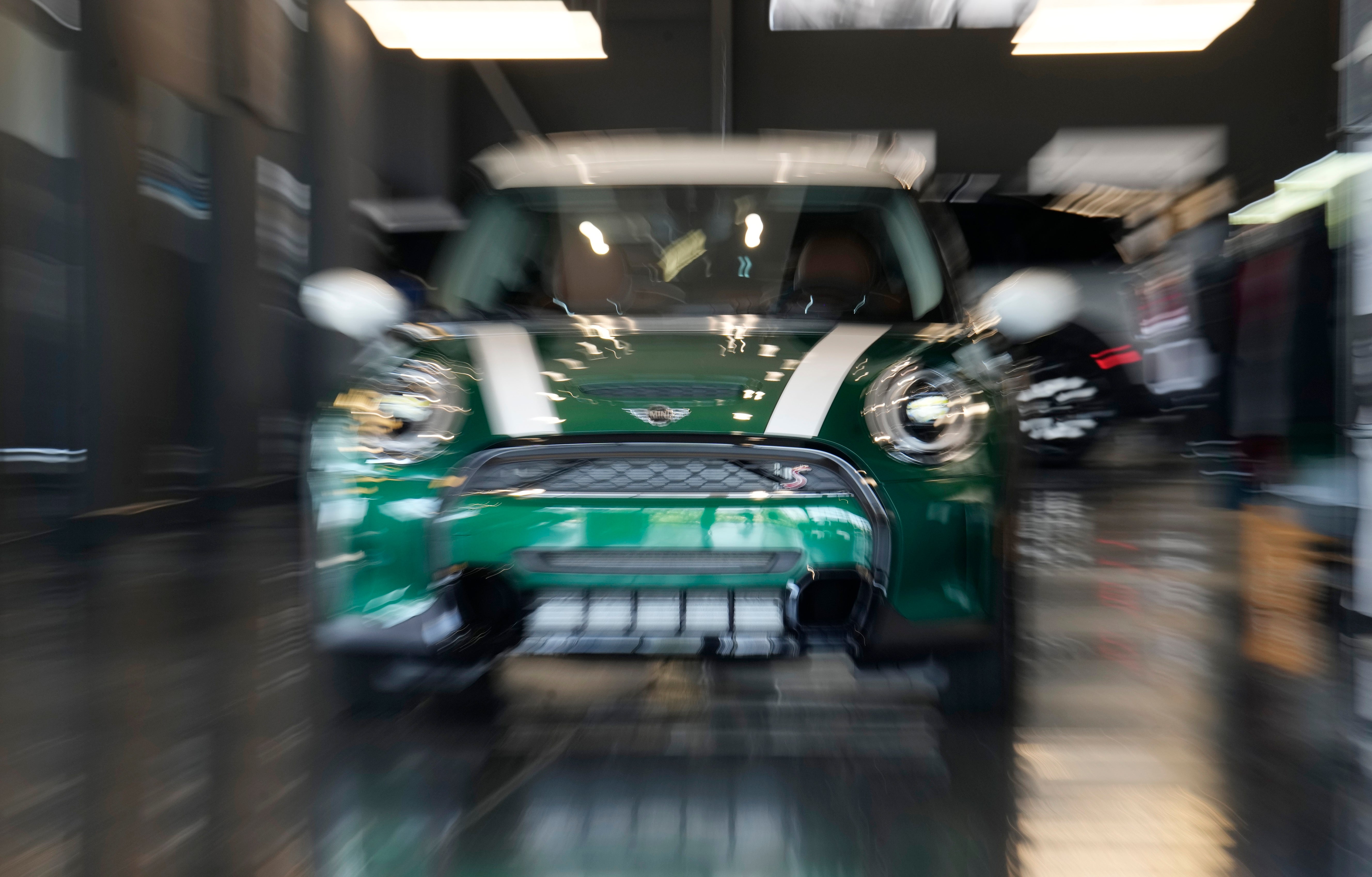 Inflation The Hard Part