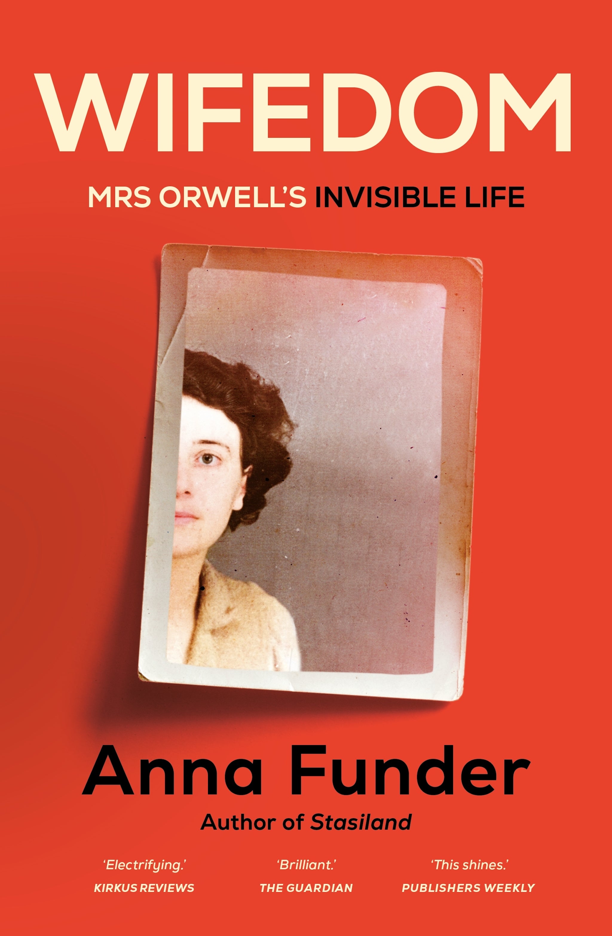 After Funder, we will never look at this writer or his work in the same way again. Nor should we