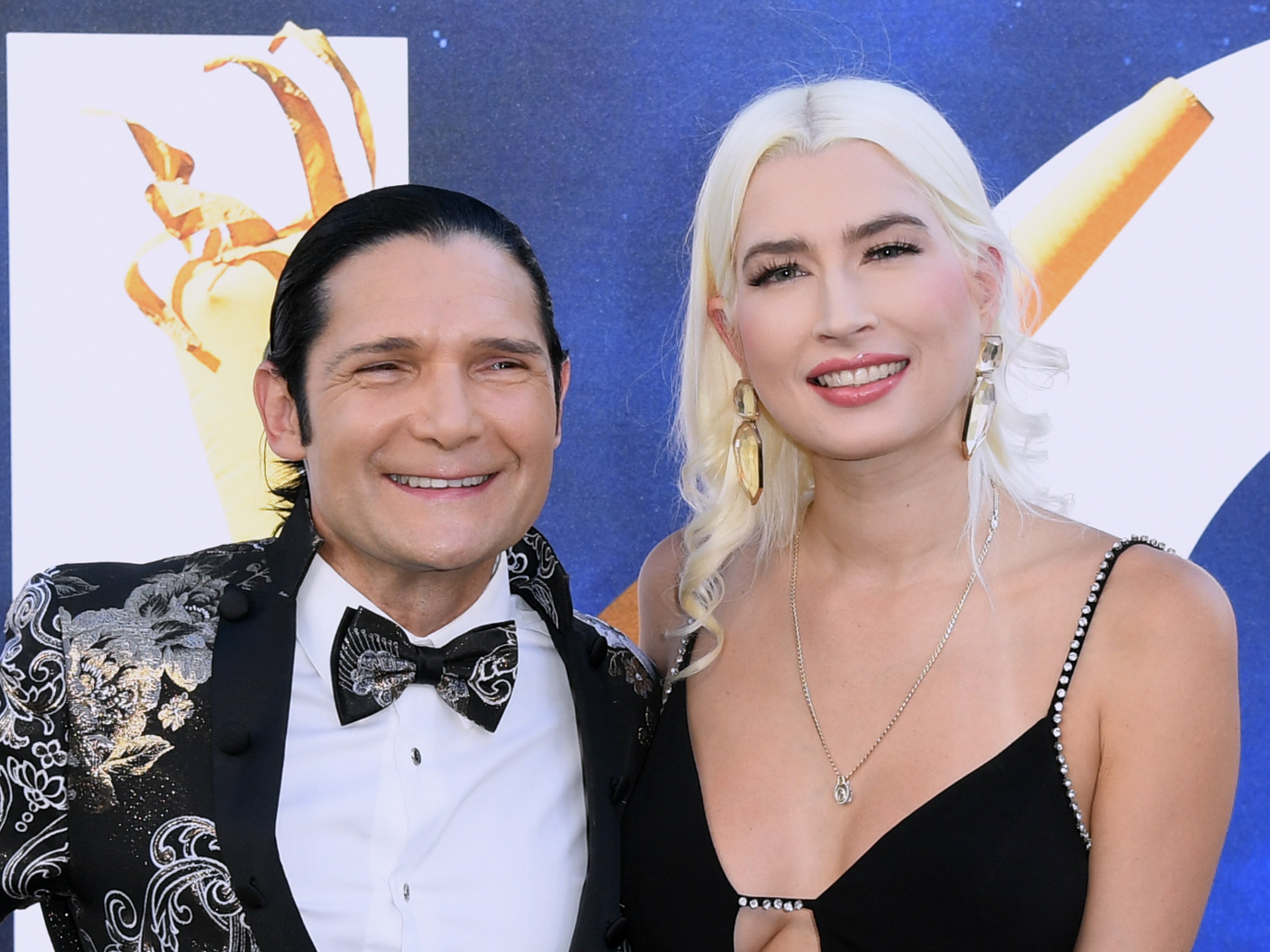 Corey Feldman and wife Courtney Anne Mitchell announce separation after seven years of marriage The Independent
