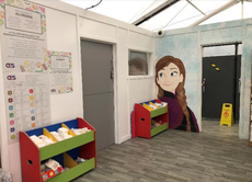 Removing children’s mural at migrant centre was right decision despite £1,500 taxpayer cost, says Robert Jenrick