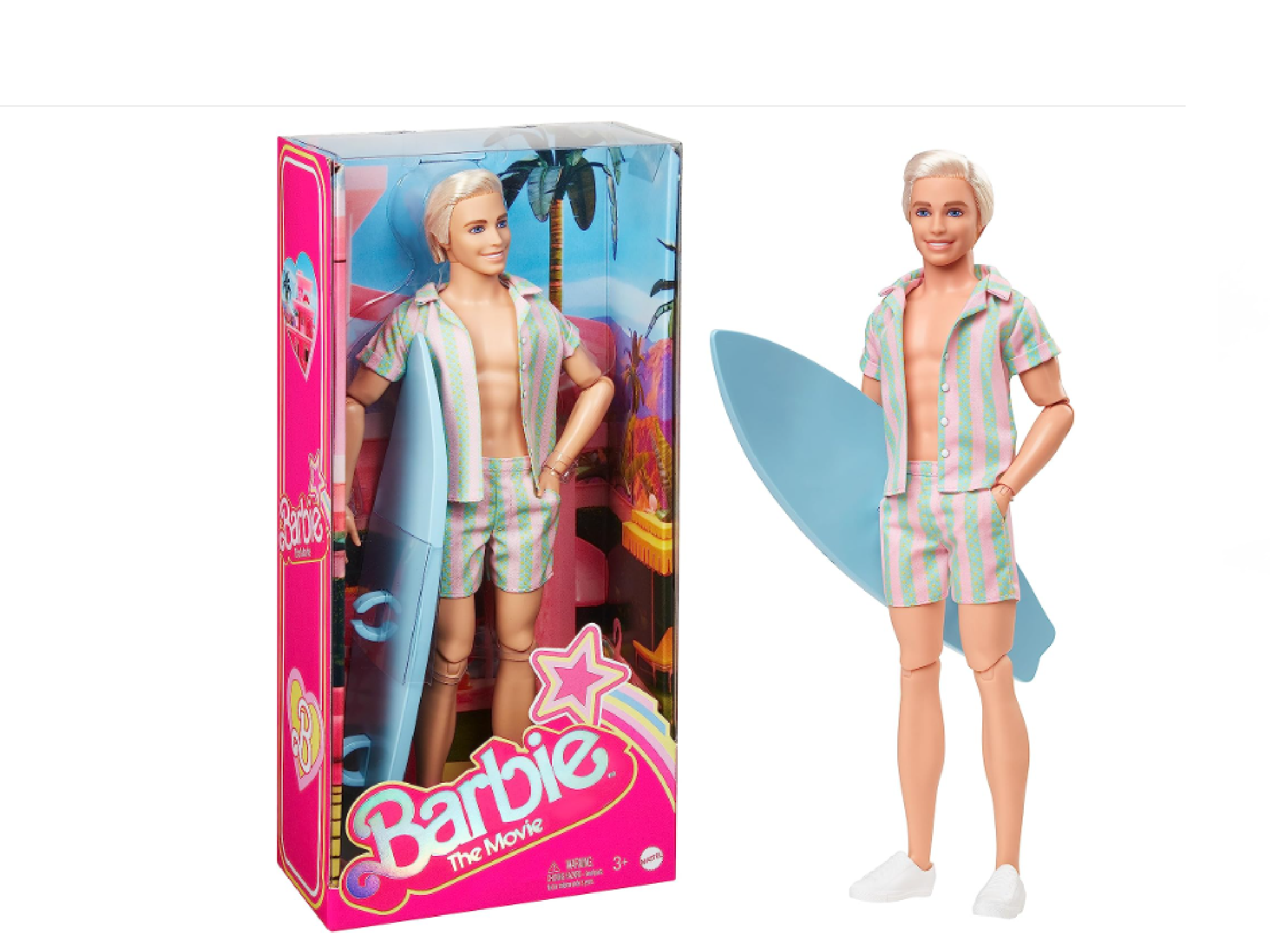 Get Your Own Limited-edition “Weird Barbie” By Mattel, Available