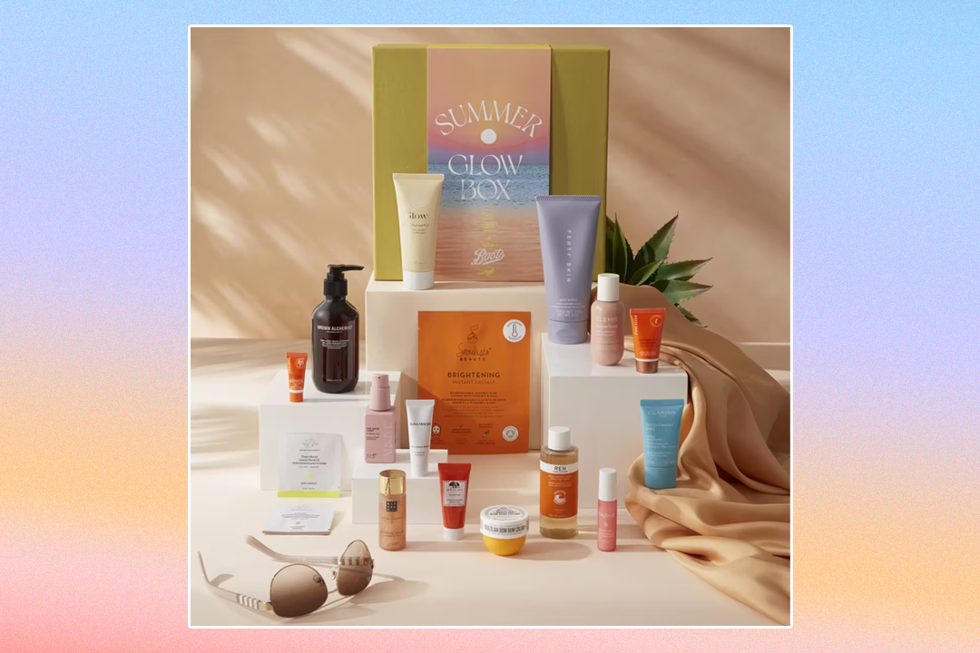 The bundle includes full-sized products from Elemis, Fenty Skin, Grown Alchemist and more