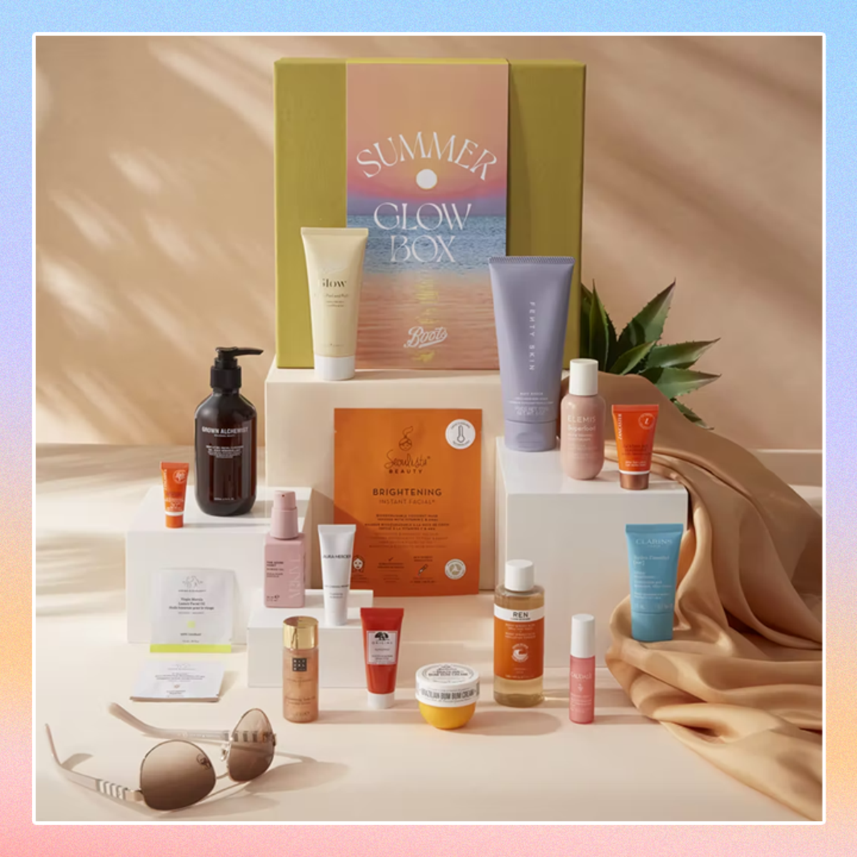 Boots massage top oil price