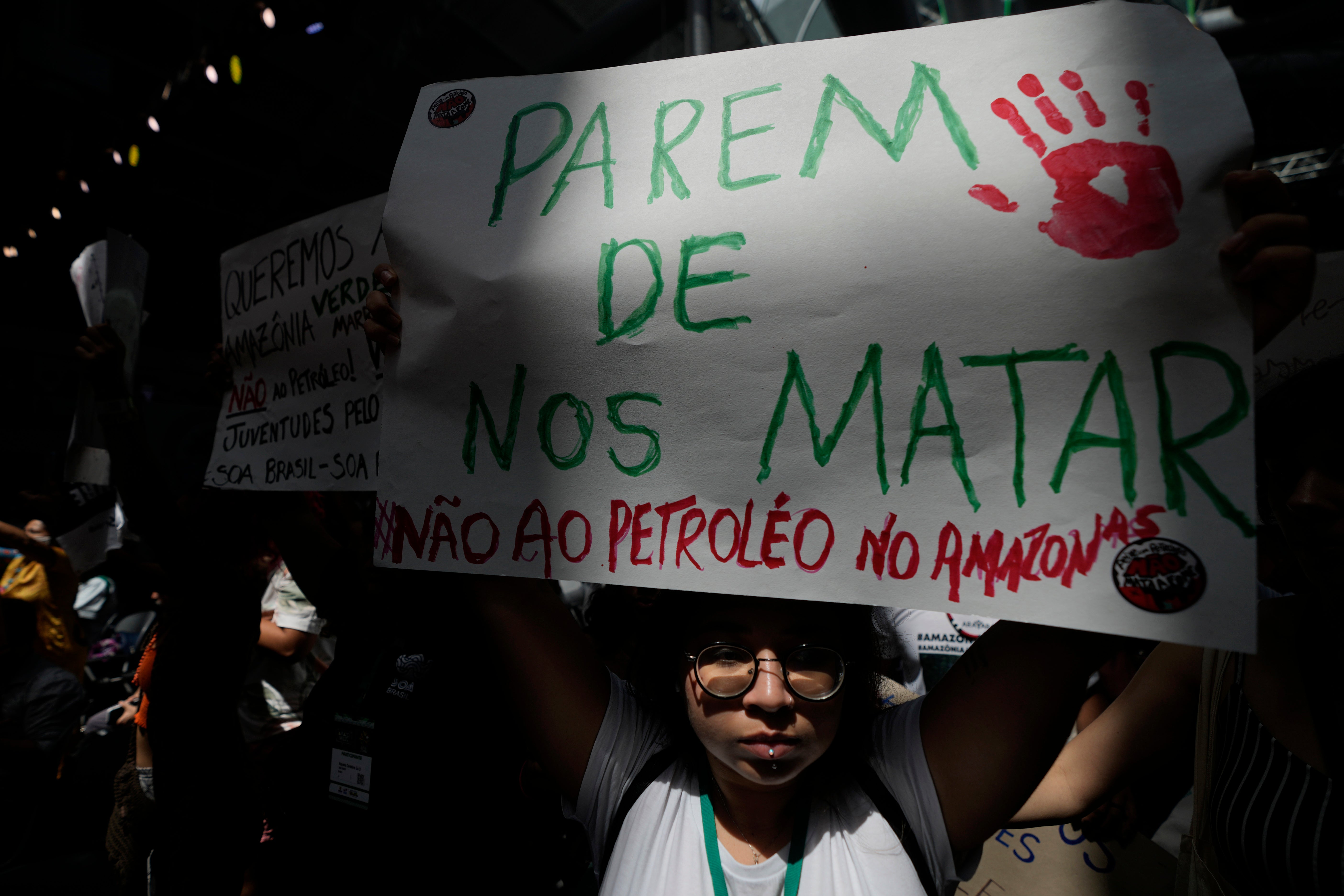 Brazil Amazon Summit