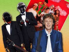 Who are you? Inside the world of anonymous bands, from Sleep Token to Daft Punk