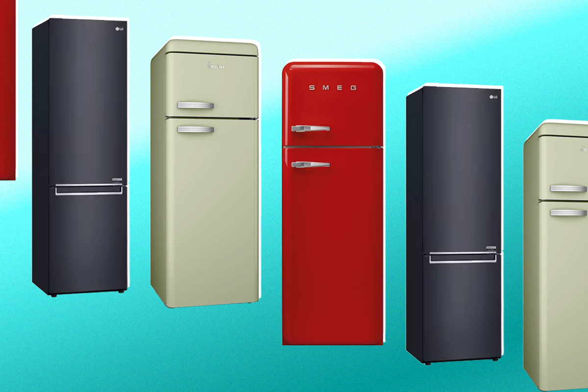 Best fridgefreezers 2023, tried and tested The Independent