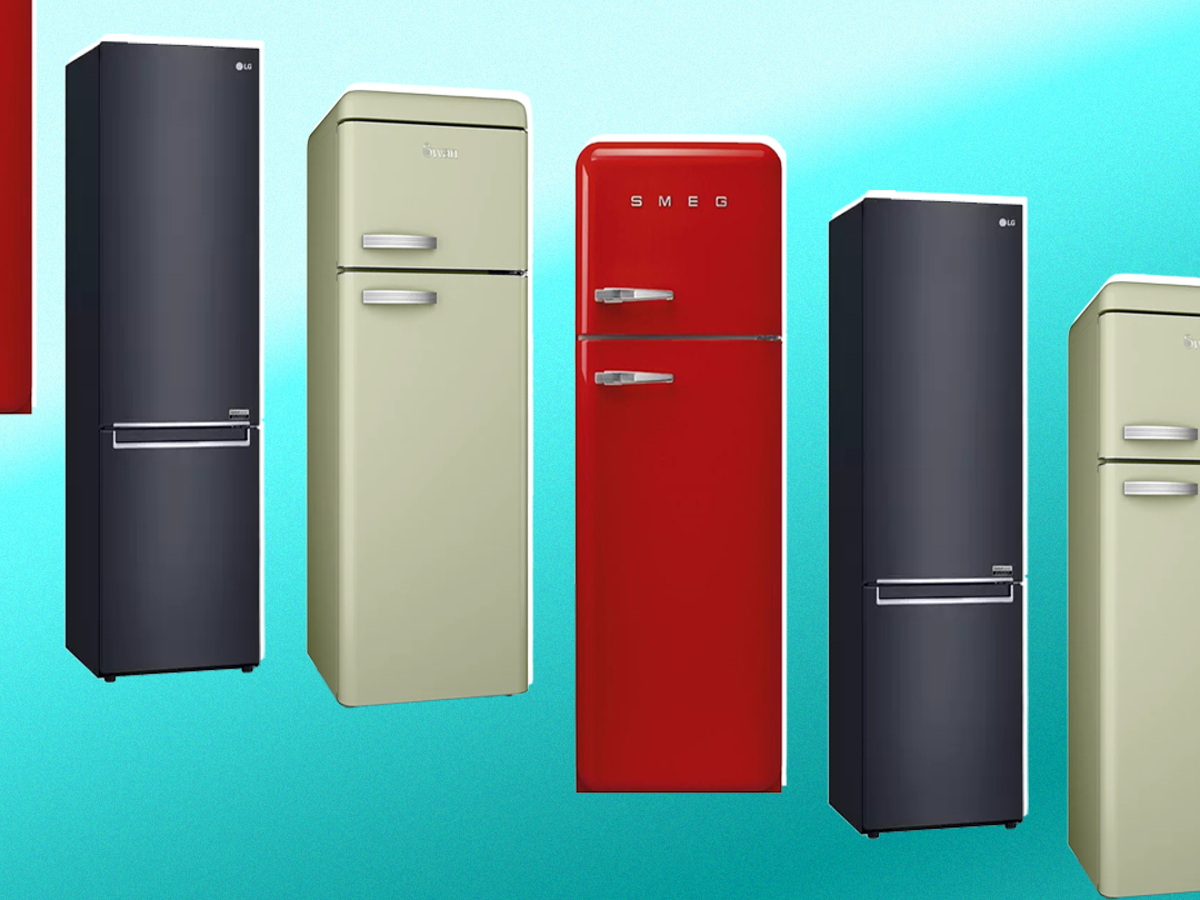 How to Choose the Right Refrigerator for Your Kitchen - Cottages & Gardens