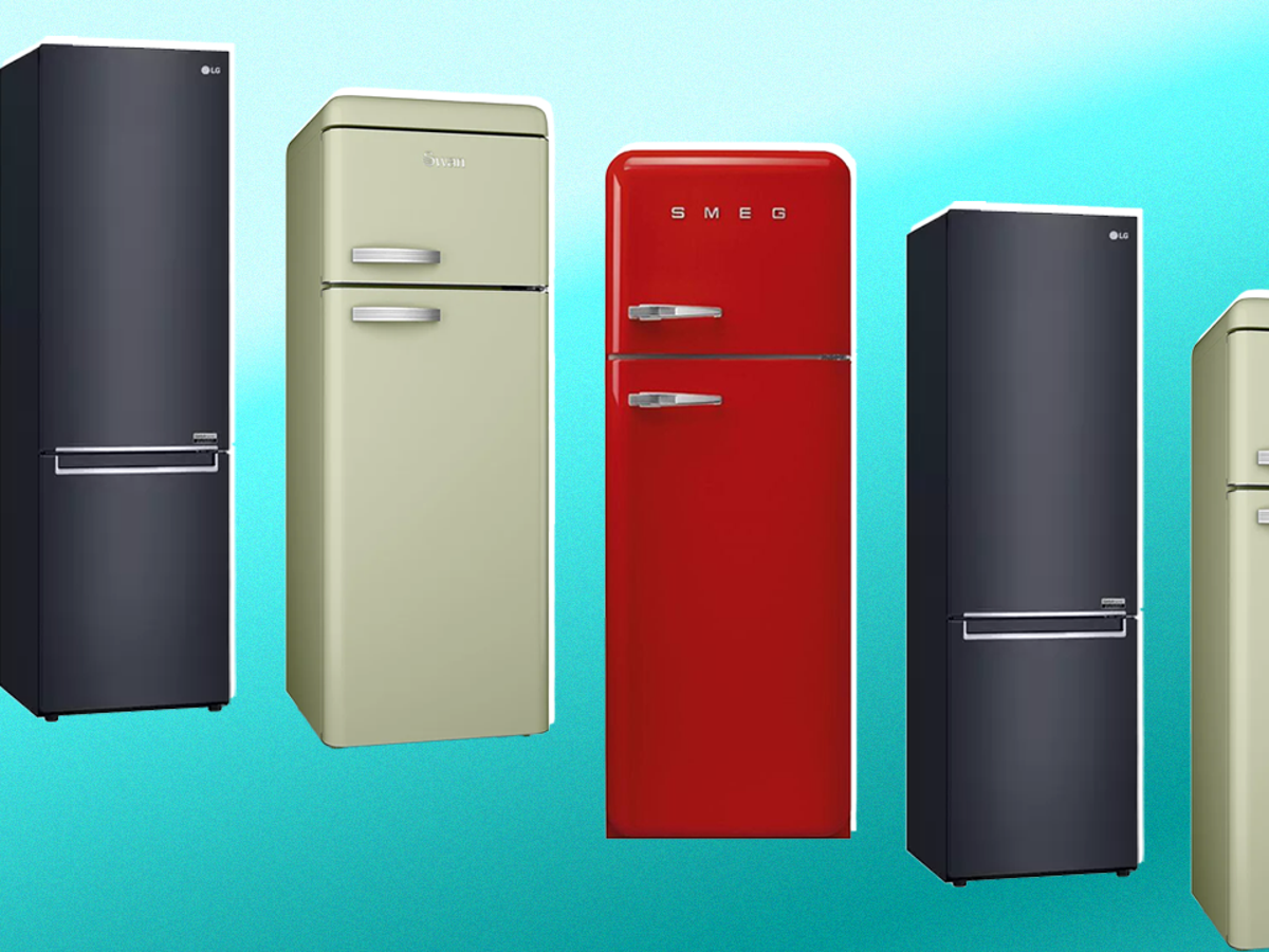Best fridge freezers for 2024 tried and tested The Independent
