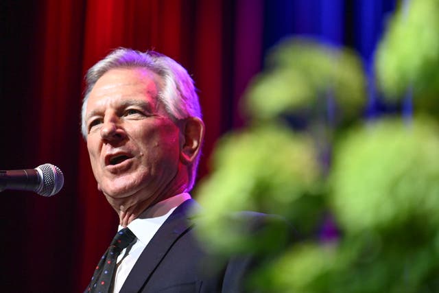 <p>Alabama Senator Tommy Tuberville no longer owns property in the state, according to a report </p>