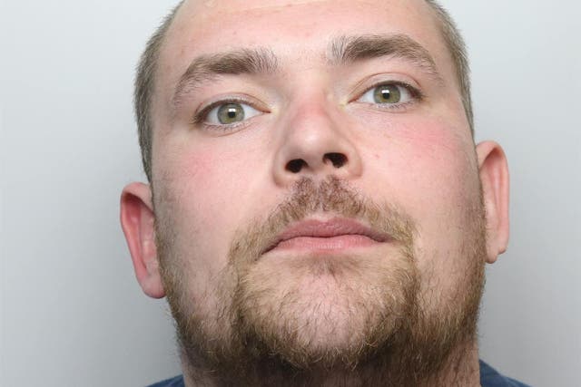 Thomas Grant stabbed and strangled Lucy Clews in her own home (PA/Staffordshire Police)