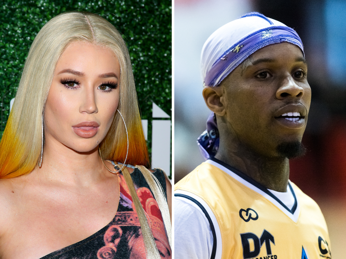 Iggy Azalea denies ‘supporting’ Tory Lanez ahead of sentencing for Megan Thee Stallion shooting Iggy Azalea denies ‘supporting’ Tory Lanez ahead of sentencing for Megan Thee Stallion shooting