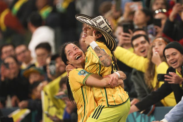 MUNDIAL FEMENINO COLOMBIA