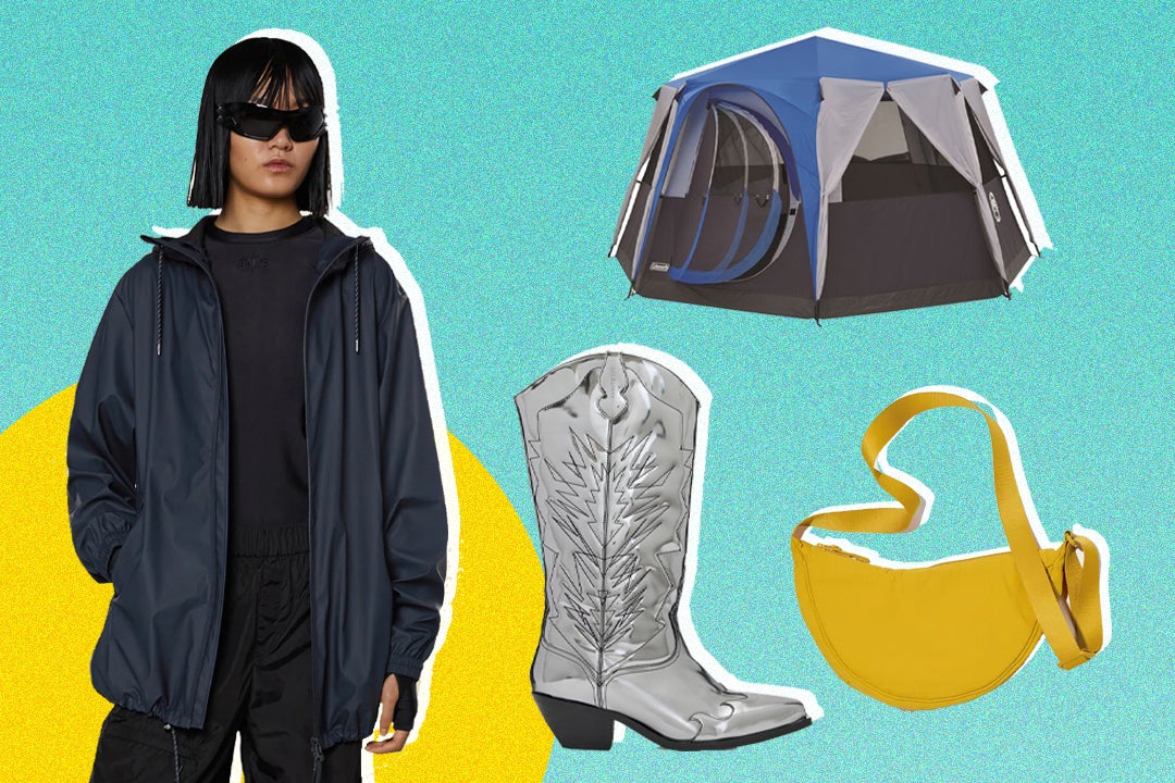 Your festival essentials packing checklist for 2023