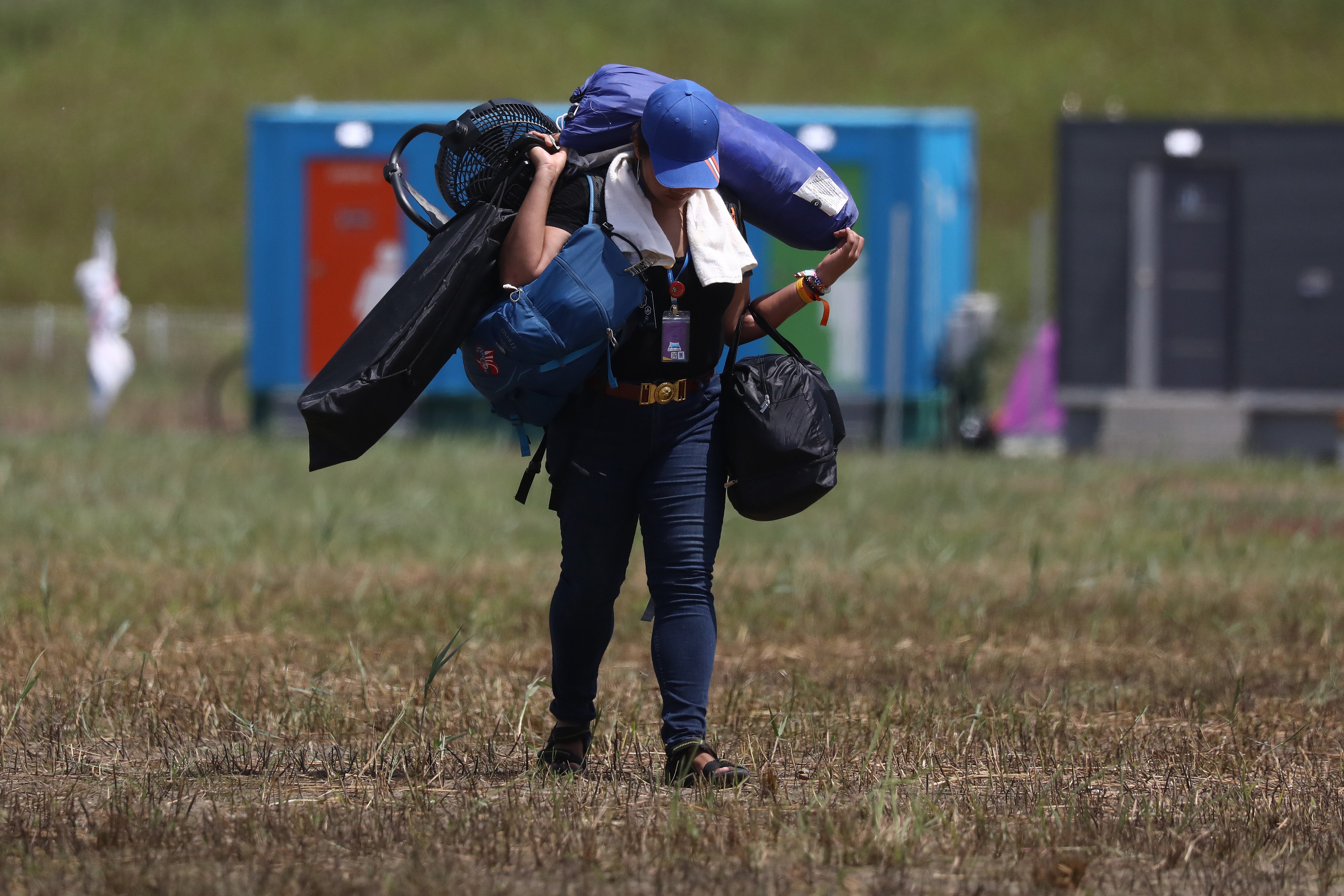 And it wasn’t long until thousands of boys and girls had to pack up their bags