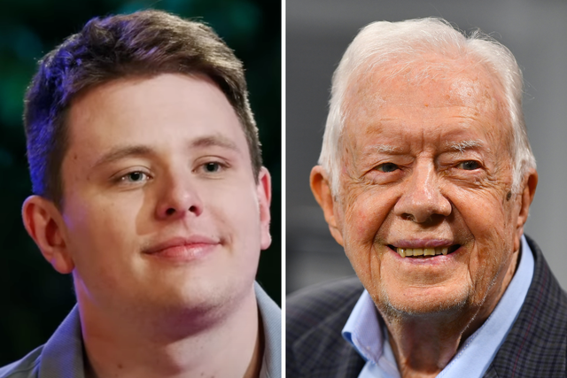 <p>Hugo Wentzel on ‘Claim to Fame’ and Jimmy Carter</p>