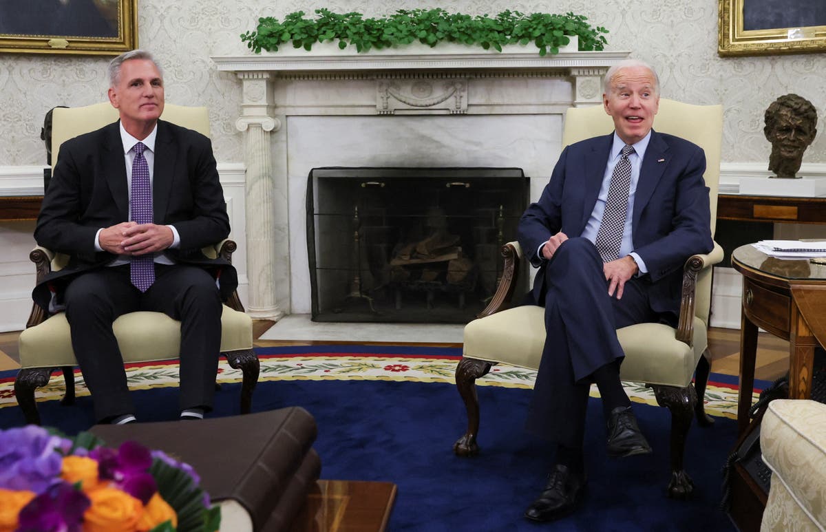 Kevin McCarthy won’t say whether he believes Joe Biden has taken bribes