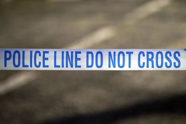 The incident is not believed to have been deliberate (Peter Byrne/PA)