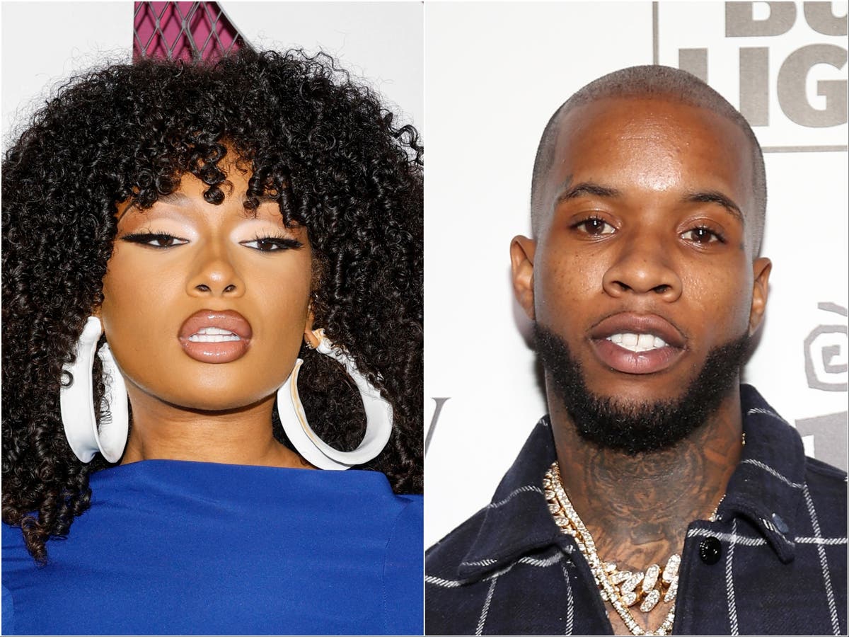 Tory Lanez Sentenced to 10 Years in Prison for Shooting Megan Thee