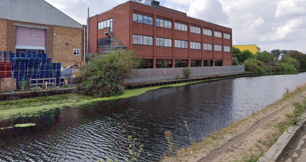  Murder probe after human remains found in London canal