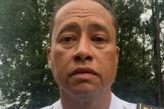 Trump will have mugshot taken ‘if warranted’ after expected indictment, Georgia Sheriff says