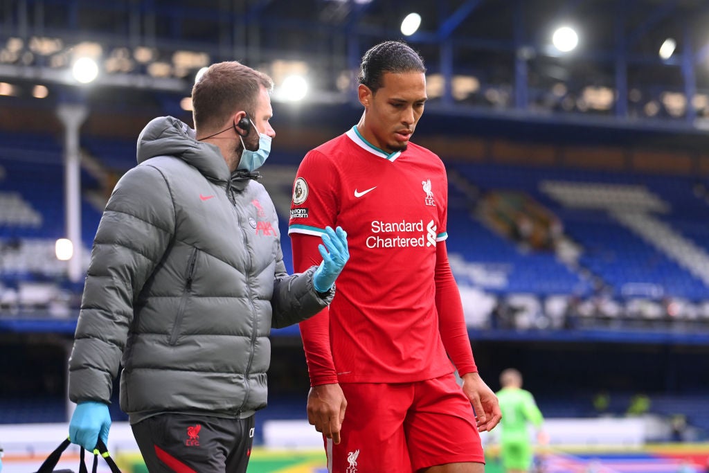Keeping a squad fully fit will be key for City’s attempt