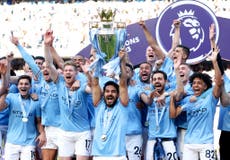 The factors which could stop Man City making Premier League history