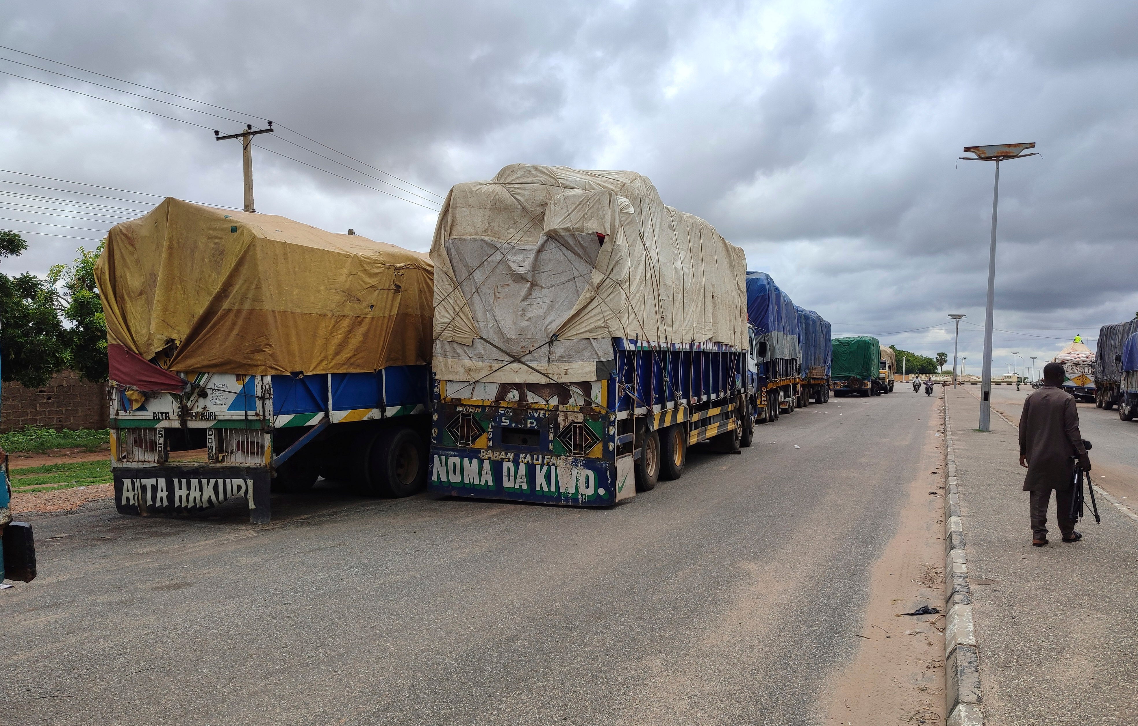 Nigeria Niger Coup Sanctions