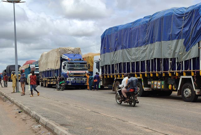 Nigeria Niger Coup Sanctions