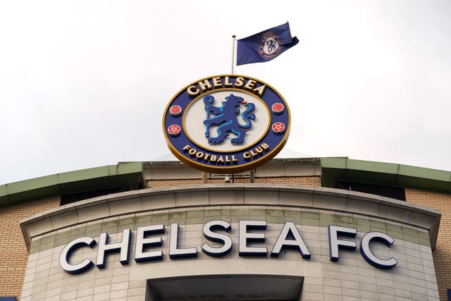Chelsea are reportedly the subject of a Premier League investigation for alleged financial breaches (Nick Potts/PA)