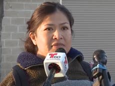 Texas mother exonerated 20 years after death of child who ate paper towels