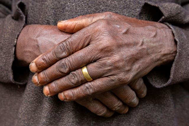 Older people from minority ethnic communities are being let down when it comes to escaping poverty, the charity Independent Age said (Alamy/PA)