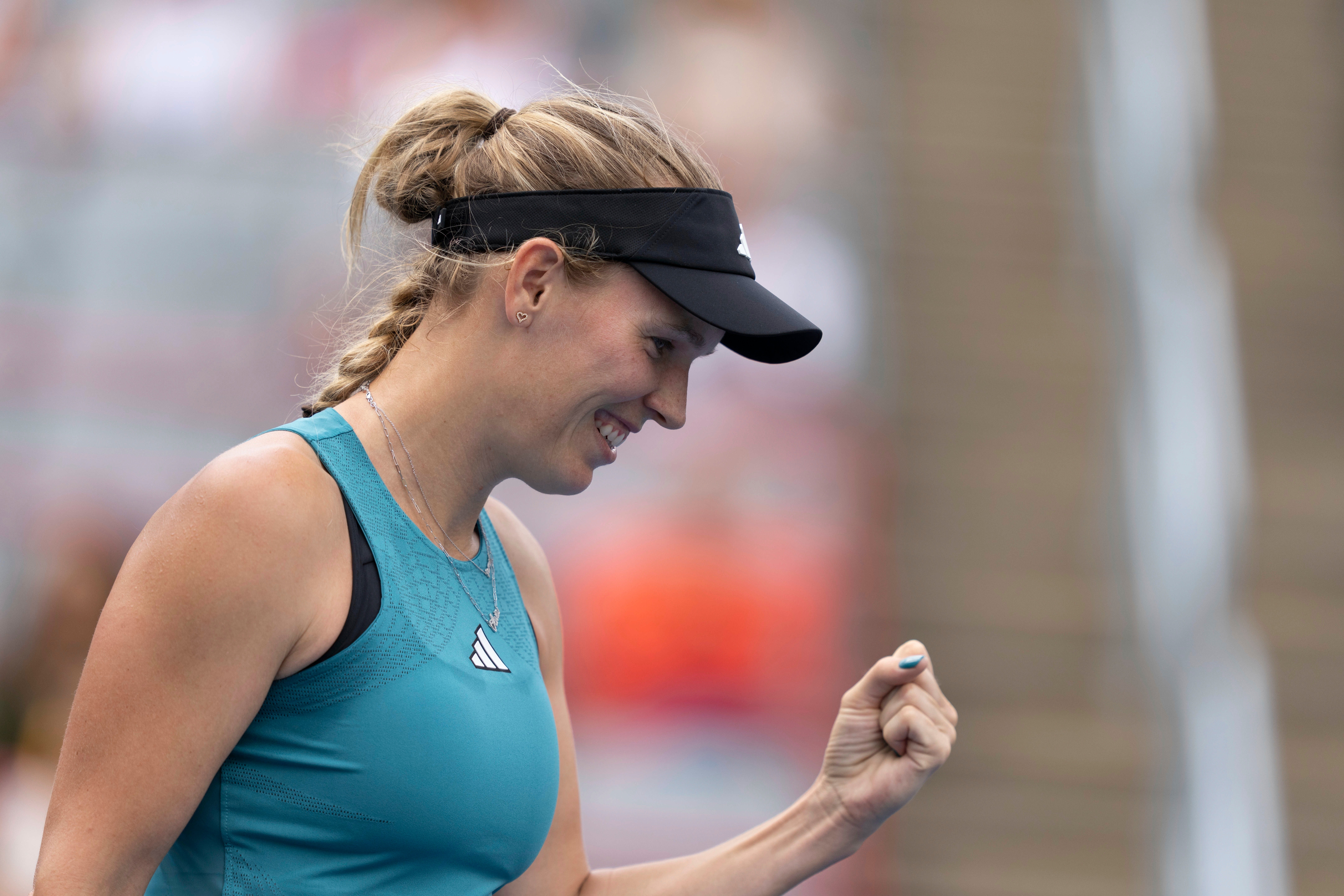 WOZNIACKI MONTREAL