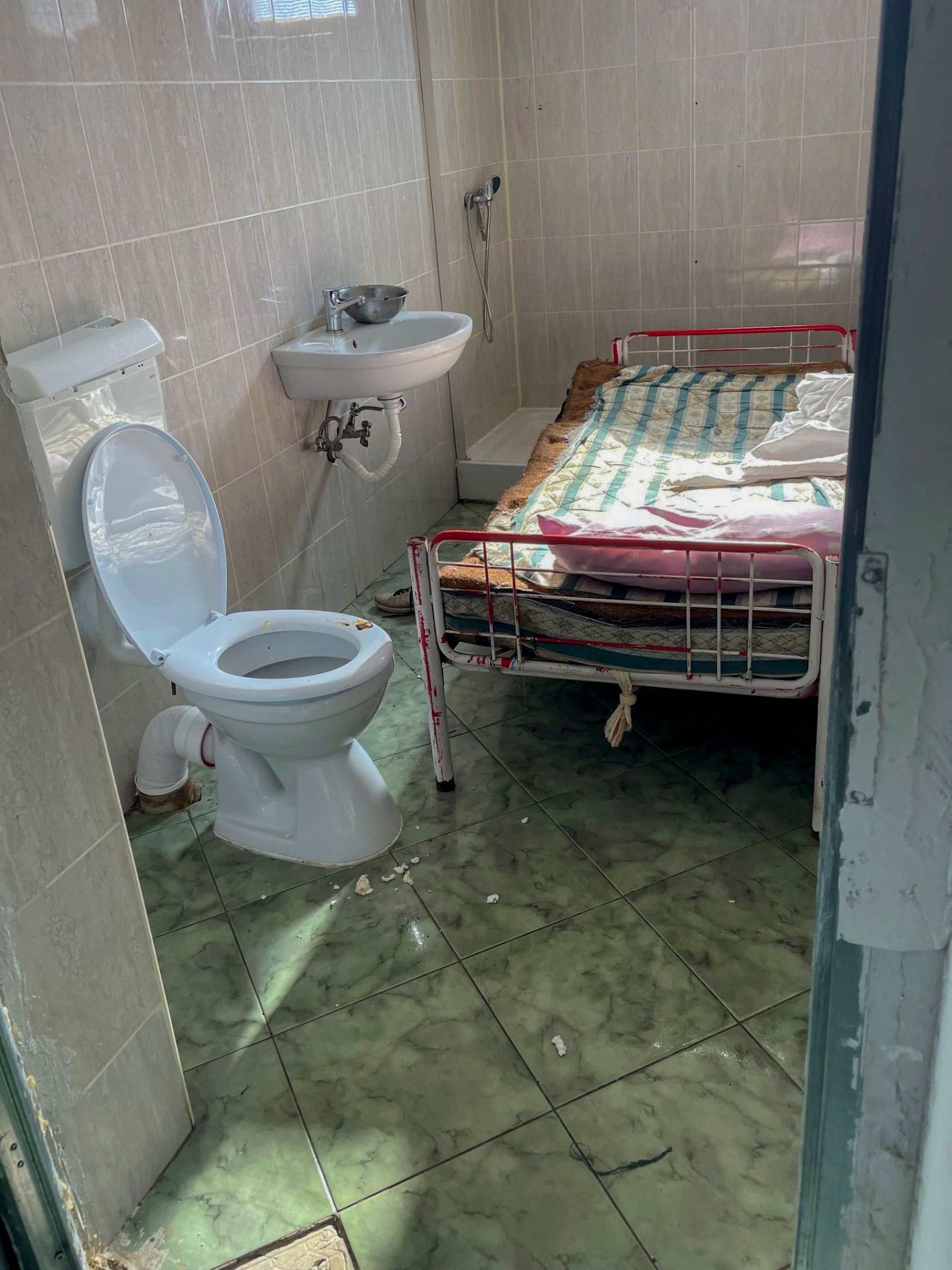 Romania Care Homes Abuse