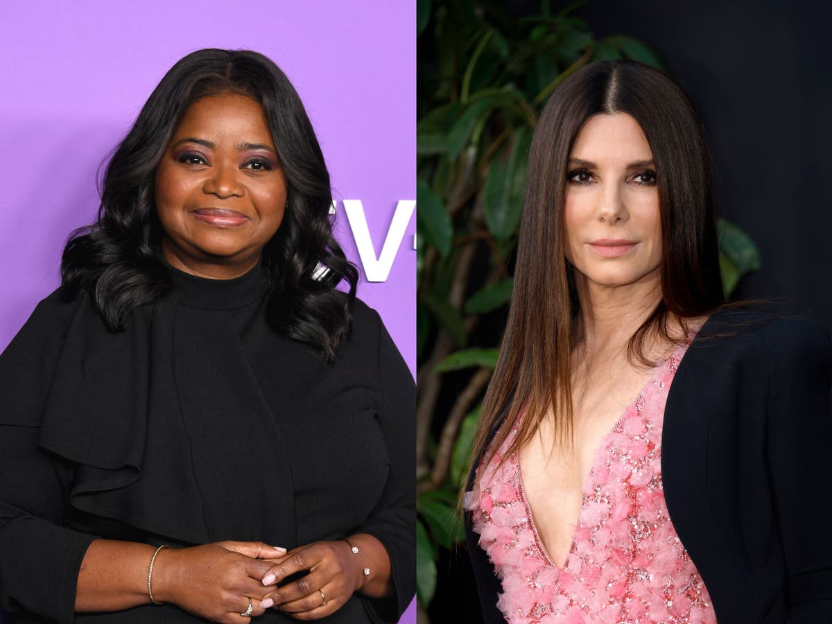 Octavia Spencer says Sandra Bullock ‘lost her soulmate’ after partner’s death