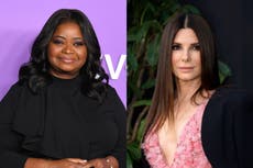 Octavia Spencer says Sandra Bullock has ‘lost her soulmate’ after partner’s death