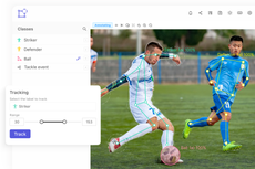 Artificial intelligence will ‘increase the standard’ of sport – expert