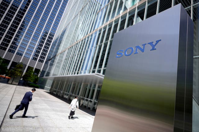 Japan Earns Sony
