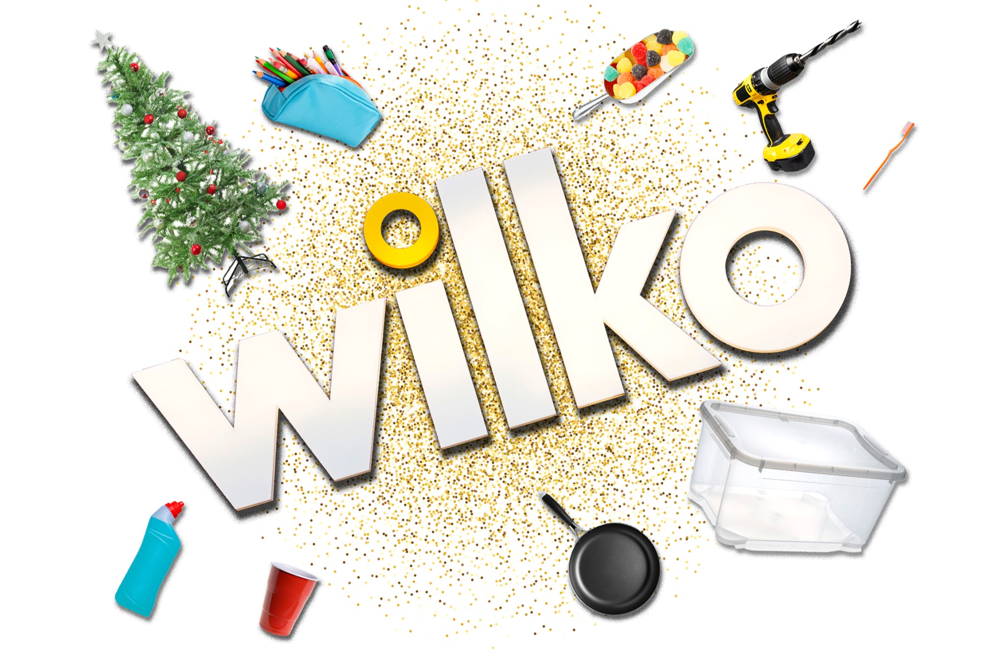 ‘My husband will ask me what I need, and I reply: “Wilko will tell me”’