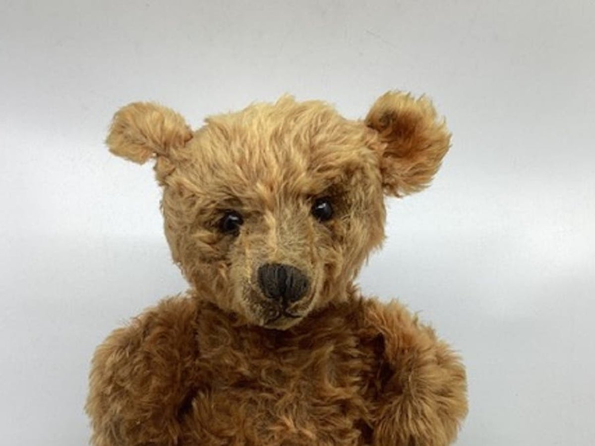 Old teddy deals bears for sale