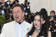 Elon Musk has secret third child with Grimes, biography reveals
