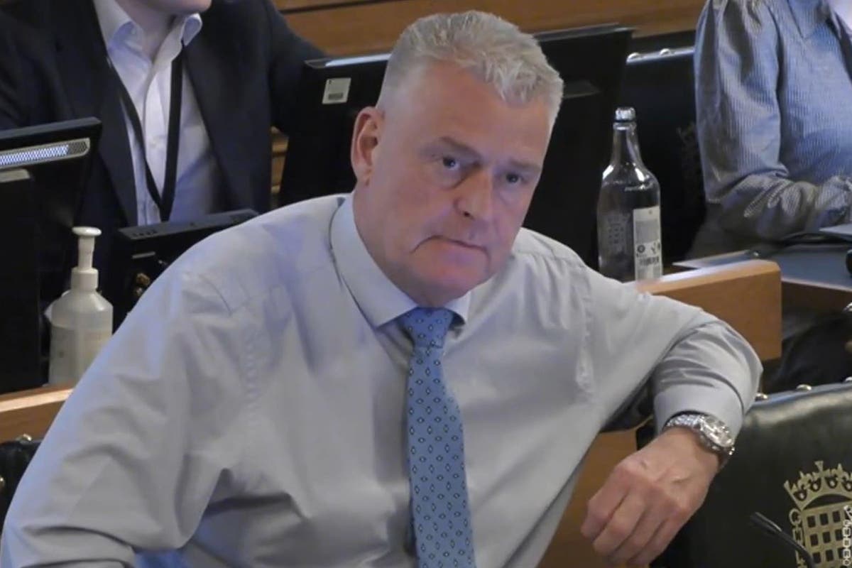 Lee Anderson expressing public&rsquo;s &lsquo;deep frustration&rsquo; with barge remarks &ndash; Jenrick