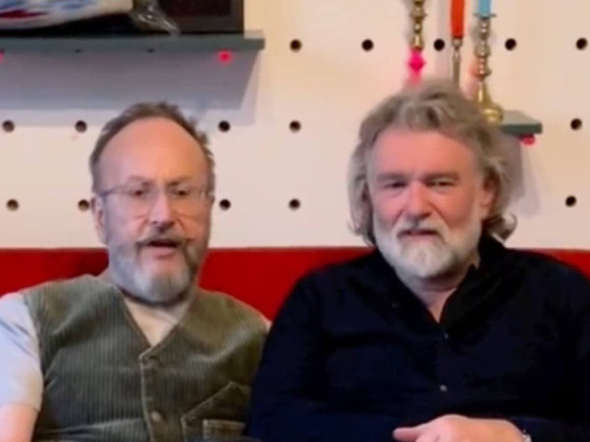 Hairy Bikers share &lsquo;well-earned&rsquo; career announcement