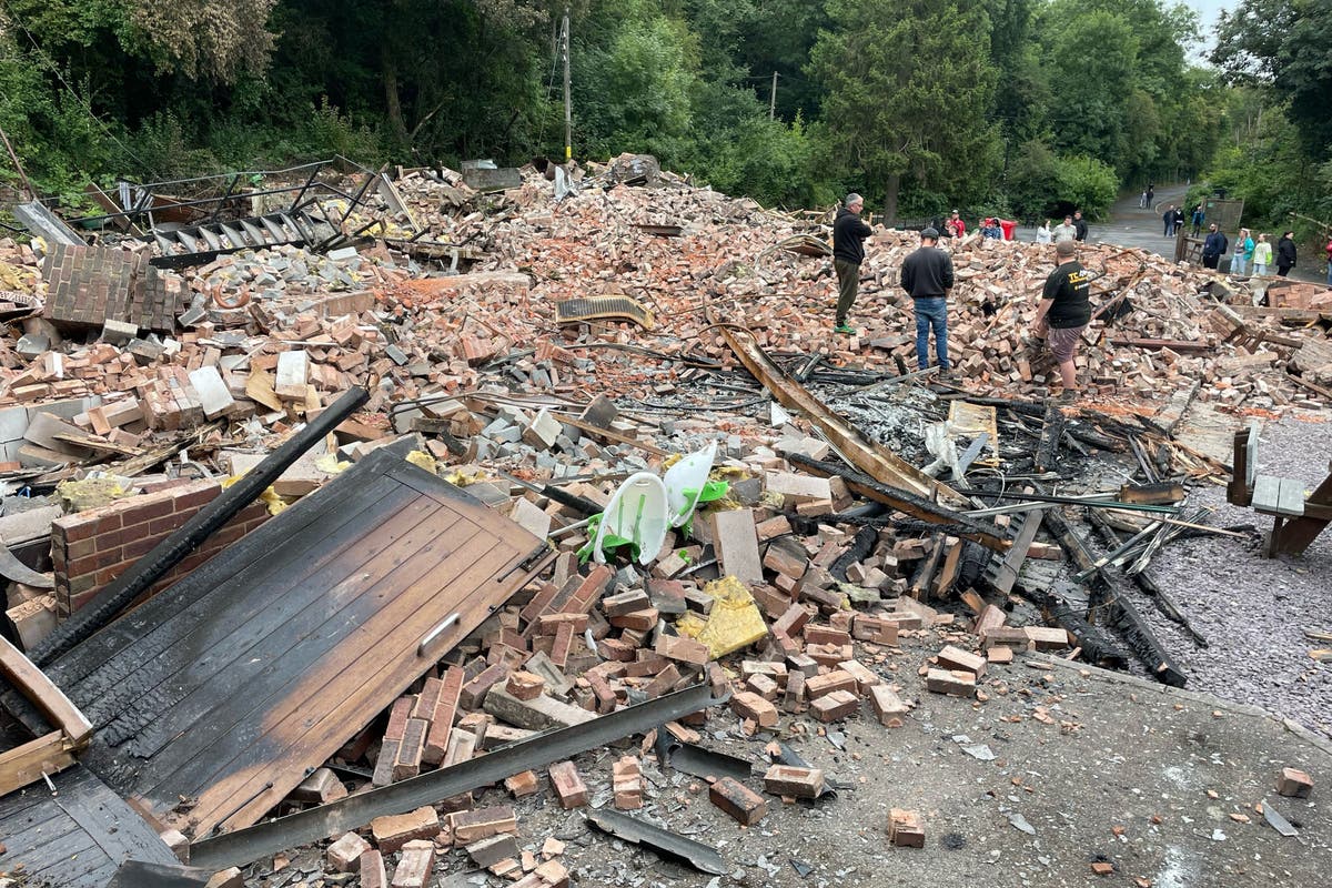 Everything we know about The Crooked House pub as arson probe launched