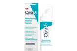 CeraVe resurfacing retinol serum with ceramides and niacinamide