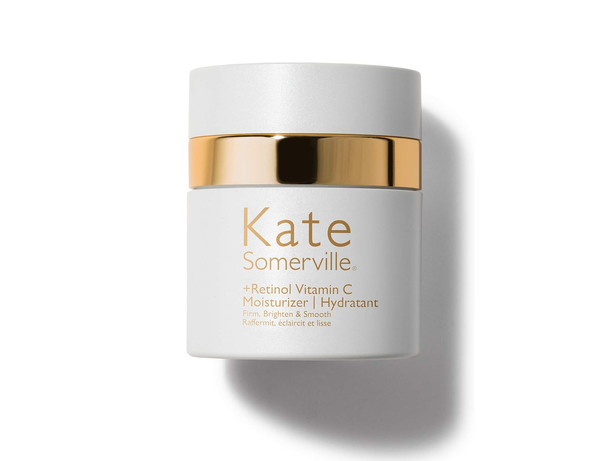Kate Somerville retinol vitamin C moisturizer