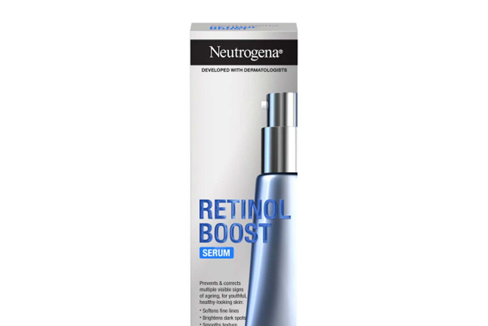 Neutrogena retinol boost serum