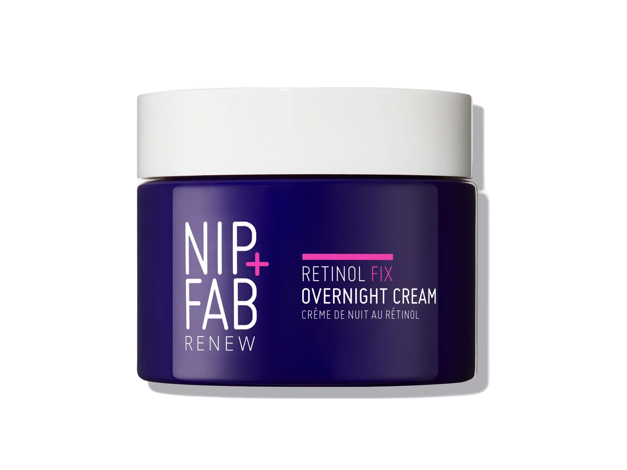 Nip + Fab retinol fix overnight cream 3%