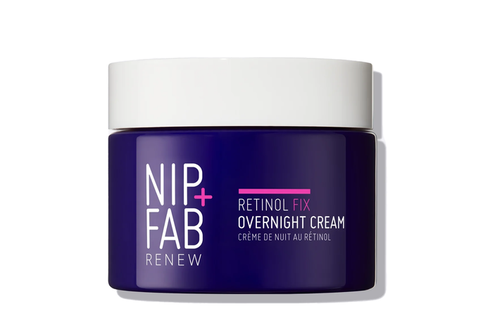 Nip + Fab retinol fix overnight cream 3%