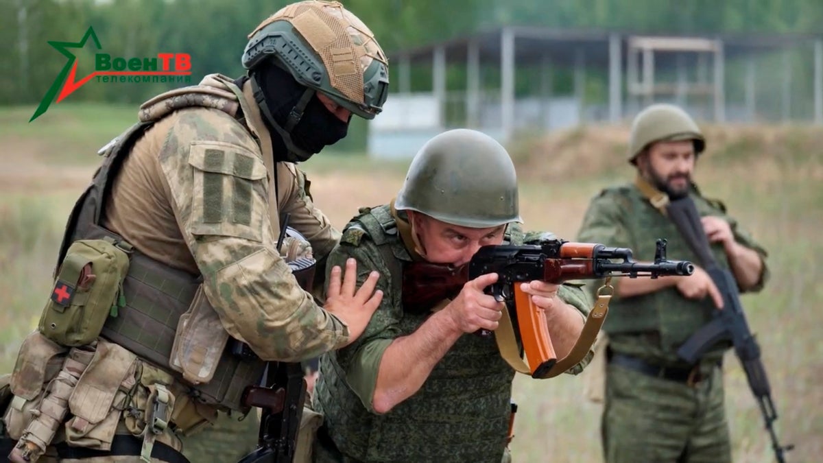 Russia-Ukraine war – live: Putin trying to lure Cuban fighters into army with contracts worth thousands