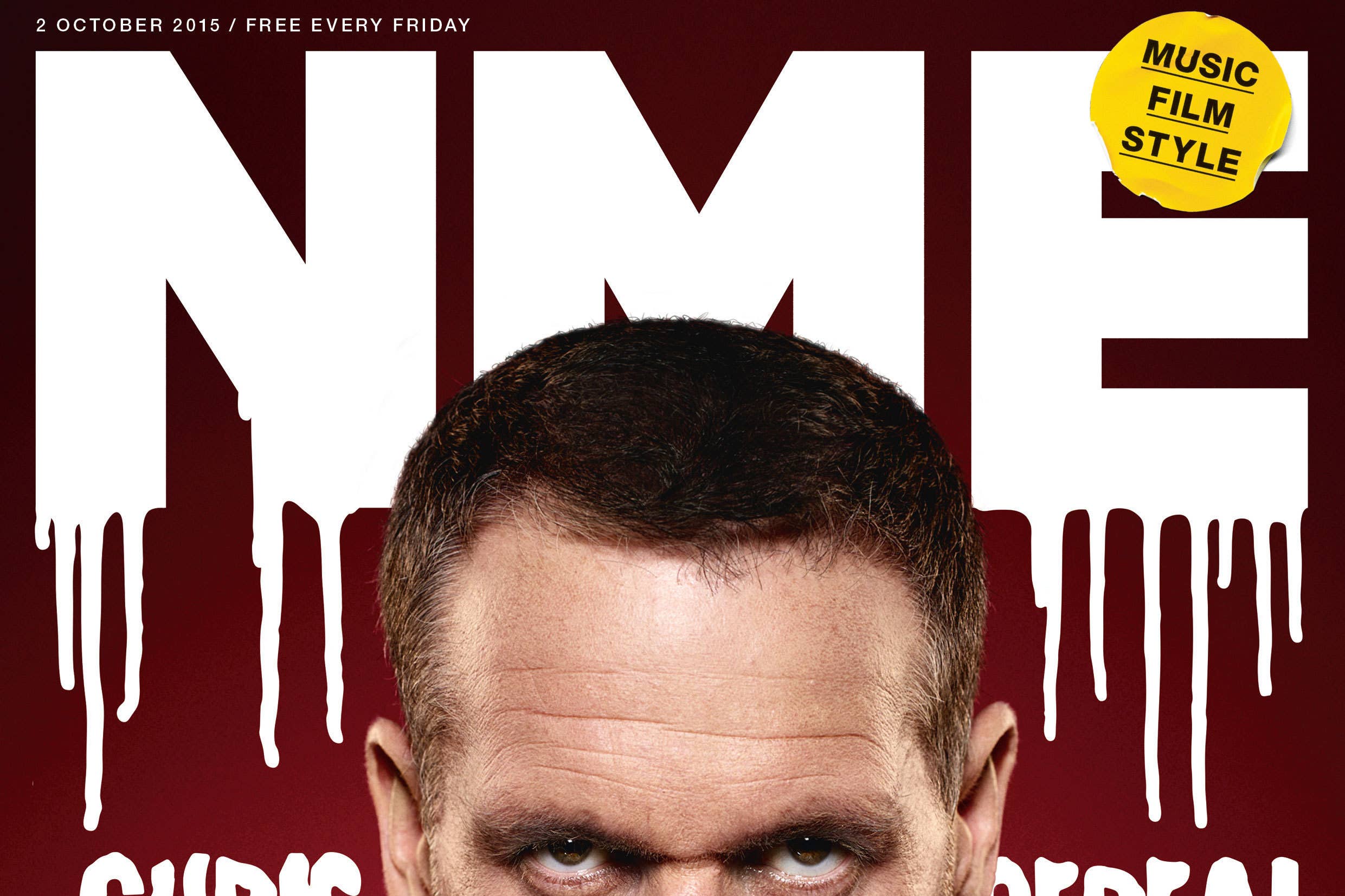NME will be back in print for bi-monthly issues five years after axing its weekly print edition (NME/PA)